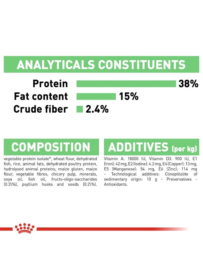 رويال كانين ديجستيف كير طعام جاف للقطط - 400 جرام - Image 5